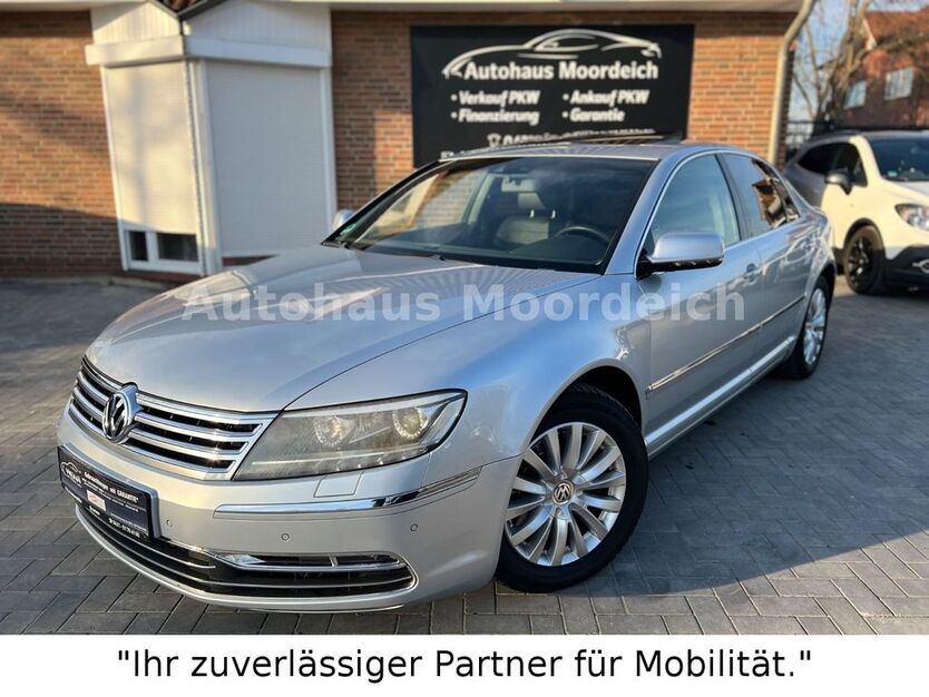 VW Phaeton 182.000 km 10.999 € Stuhr 28816