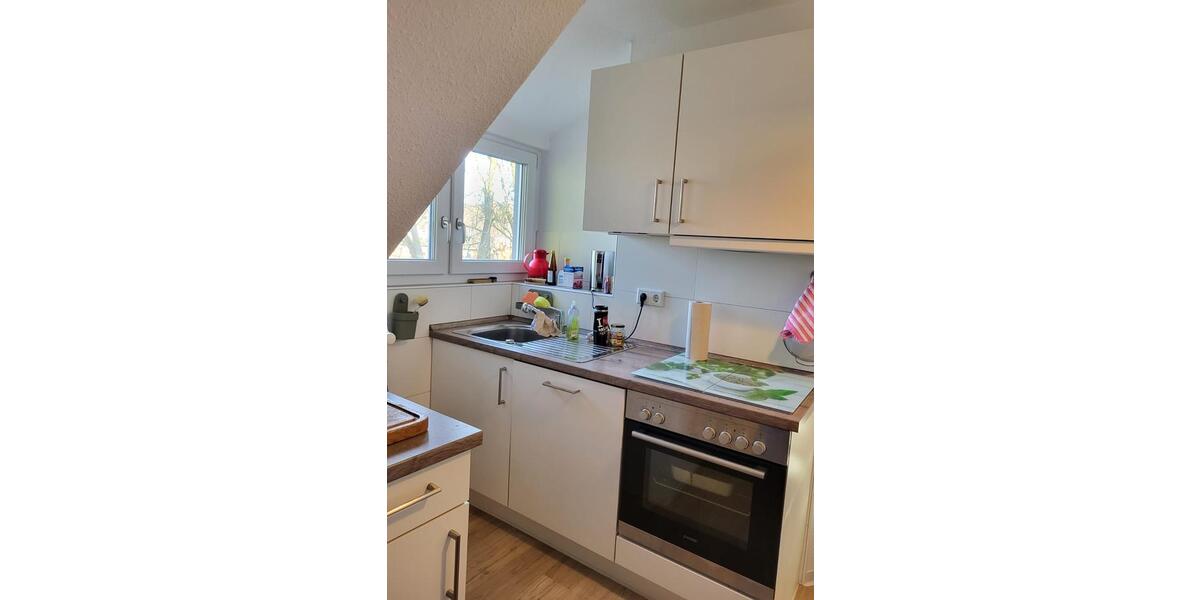 Dachgeschoßwohnung Syke - 2 Zimmer, 62 m&sup2;, 620&euro; | Angebot:26386031