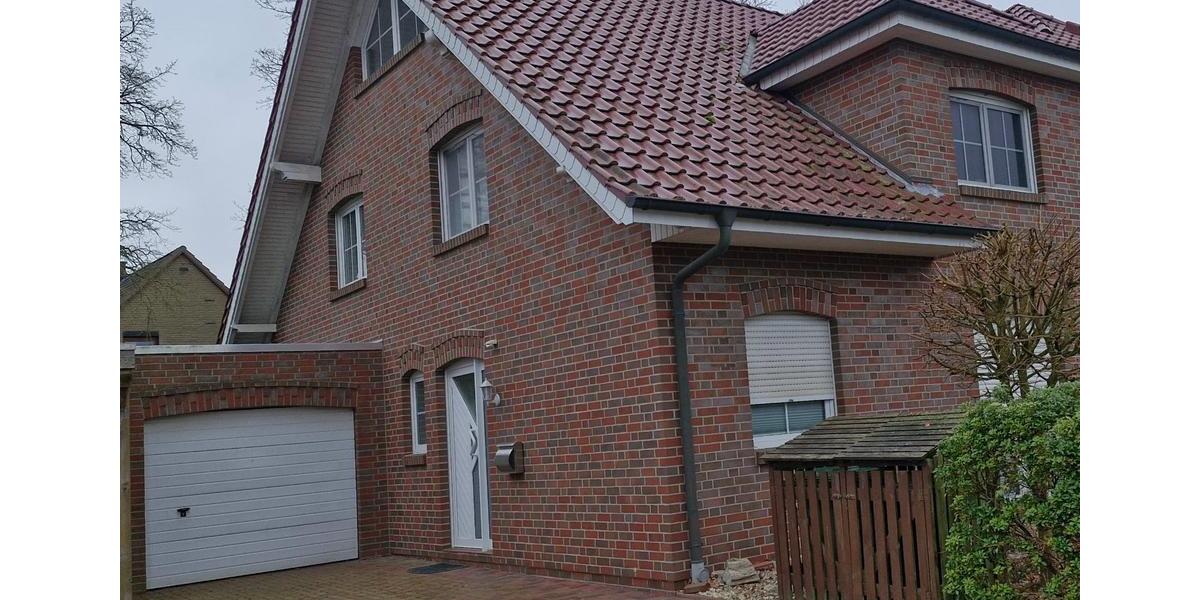 Doppelhaushälfte Ganderkesee - 4 Zimmer, 130 m&sup2;, 395.000&euro; | Angebot:27269909