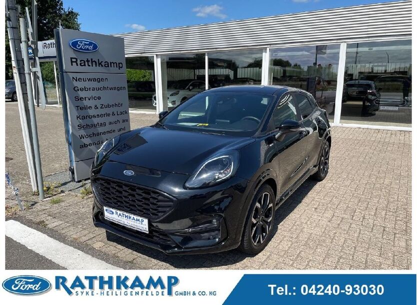 Ford Puma 62.250 km 19.950 € Syke 28857