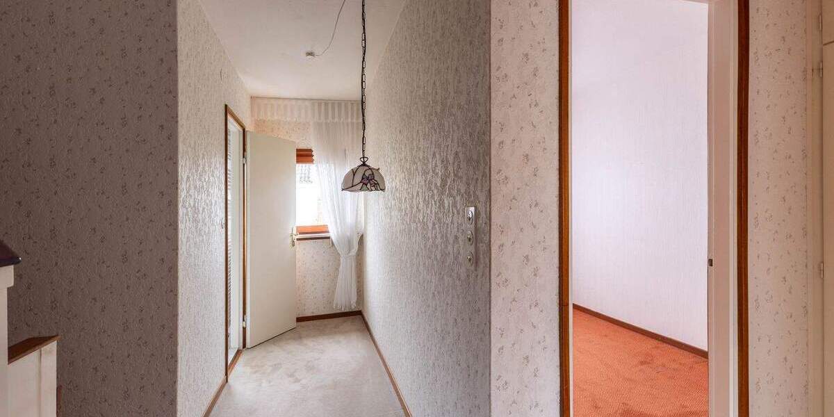 Reihenmittelhaus Bremen Mittelshuchting - 4 Zimmer, 103 m&sup2;, 198.000&euro; | Angebot:25666554