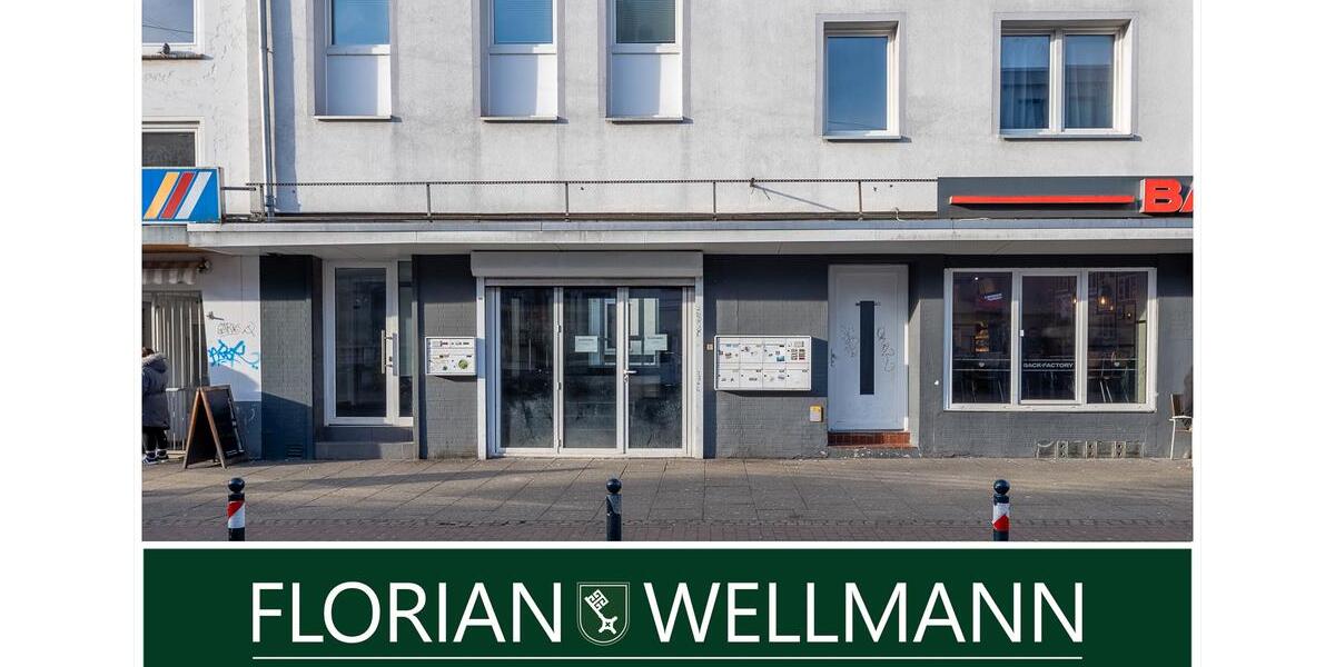 Bremen - Neustadt I Provisionsfrei!!! Exklusive Einzelhandelsfläche in Top Lage bis zu 9 Monate mietfrei!!! zimmer