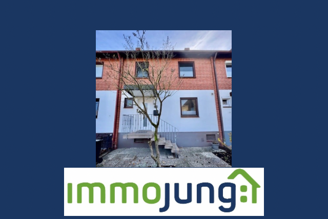 Großes Reihenmittelhaus in Lilienthal 5 zimmer