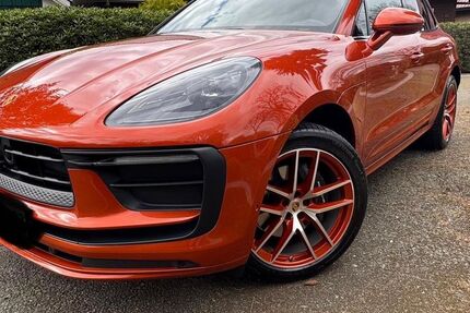 Porsche Macan 53.000 km 55.500 &euro; Weyhe 28844