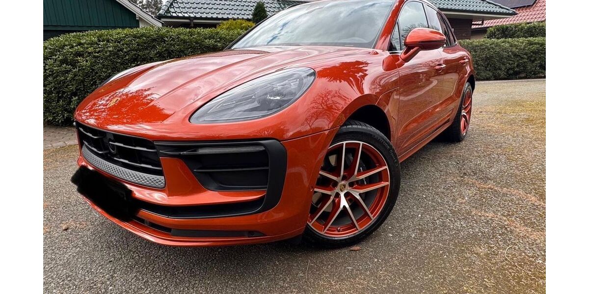 Porsche Macan 53.000 km 57.500 &euro; Weyhe 28844