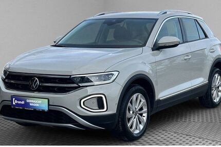 VW T-Roc 44.780 km 20.390 &euro; Bremen 28279