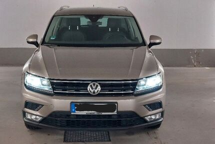 VW Tiguan 97.500 km 15.500 &euro; Bremen 28217