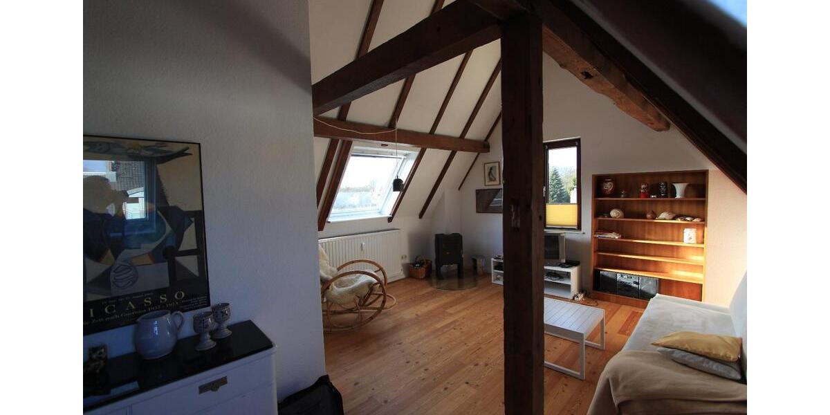 Dachgeschoßwohnung Bremen Schwachhausen - 2 Zimmer, 50 m&sup2;, 160.000&euro; | Angebot:25117810