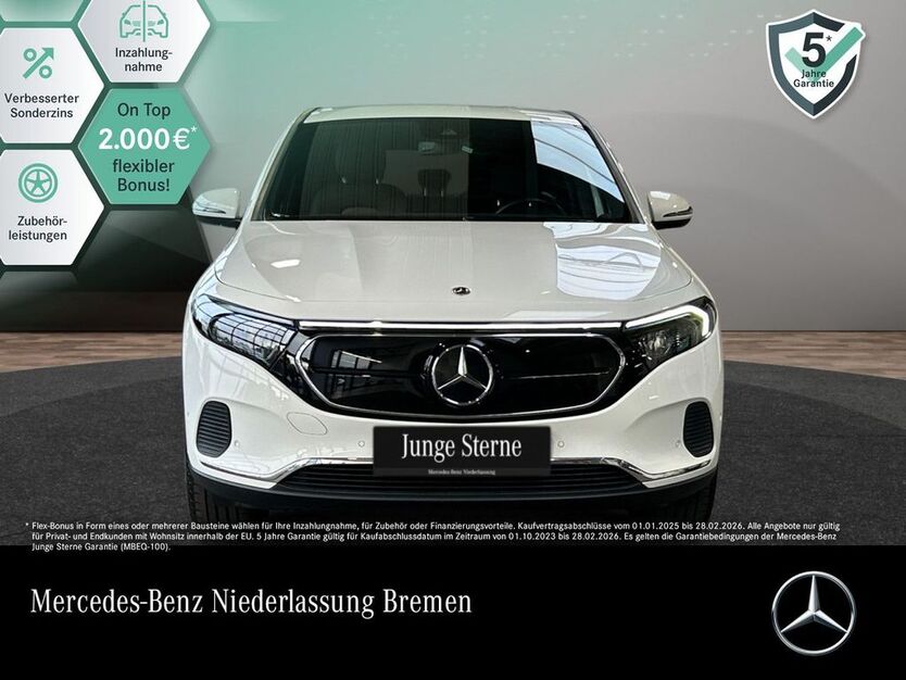 Mercedes-Benz EQA 23.621 km 29.890 € Bremen 28307