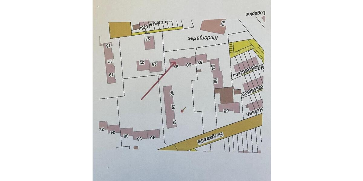 Etagenwohnung Oyten - 2 Zimmer, 62 m&sup2;, 190.000&euro; | Angebot:24612219