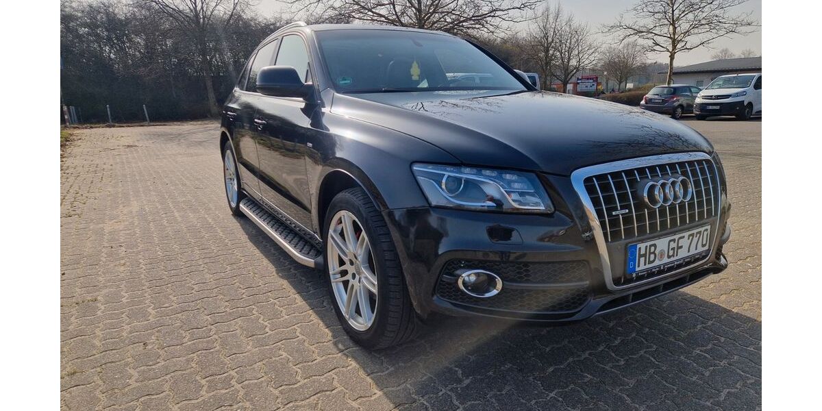 Audi Q5 111.000 km 11.450 &euro; Bremen 28279