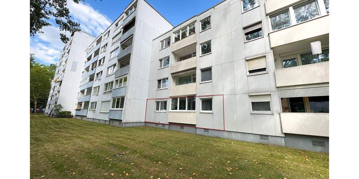 Etagenwohnung Bremen Mahndorf - 4 Zimmer, 96 m&sup2;, 230.000&euro; | Angebot:25696460