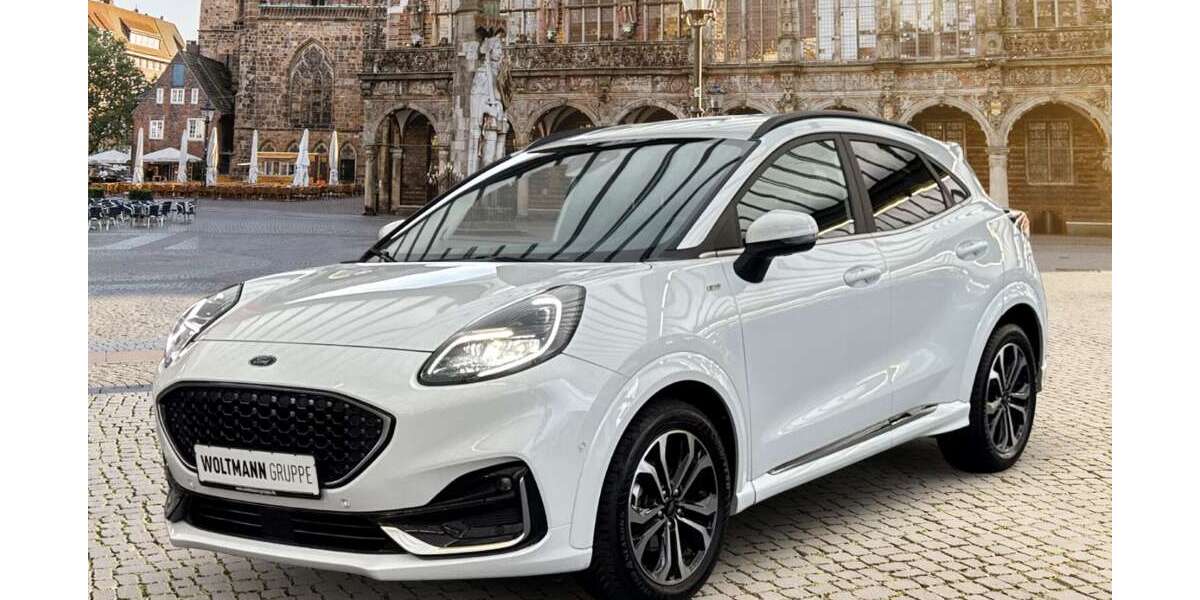 Ford Puma 40.017 km 19.950 &euro; Bremen 28207