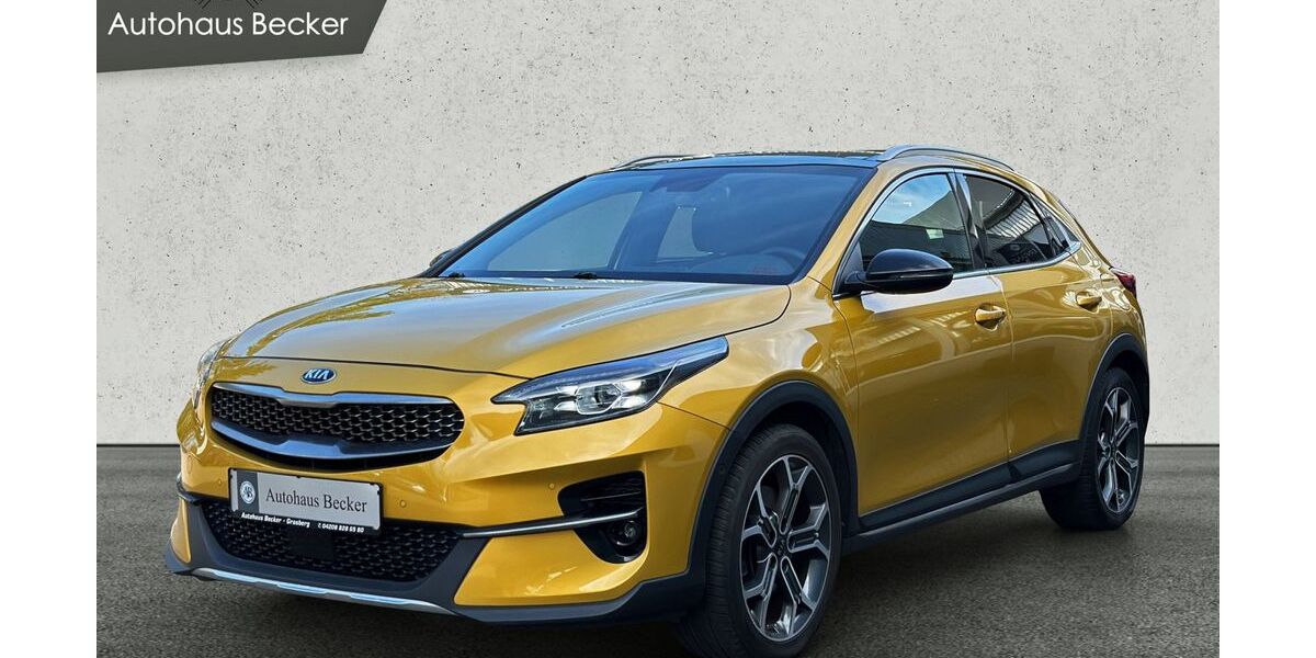 Kia XCeed 83.500 km 21.450 &euro; Grasberg 28879