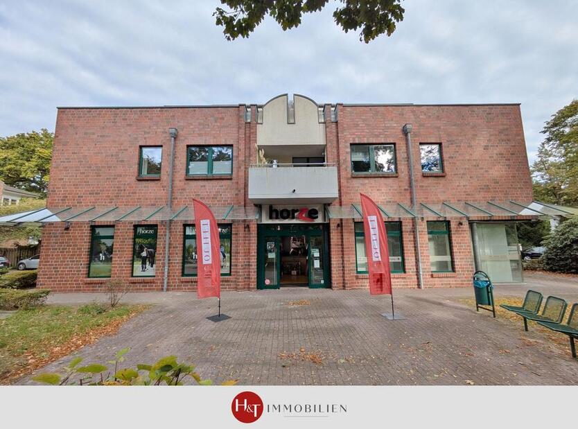 Großzügige Flächen und Parkmöglichkeiten in erstklassiger Lage in Oberneuland! zimmer