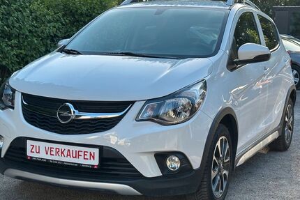 Opel Karl 111.500 km 6.490 &euro; Bremen 28277