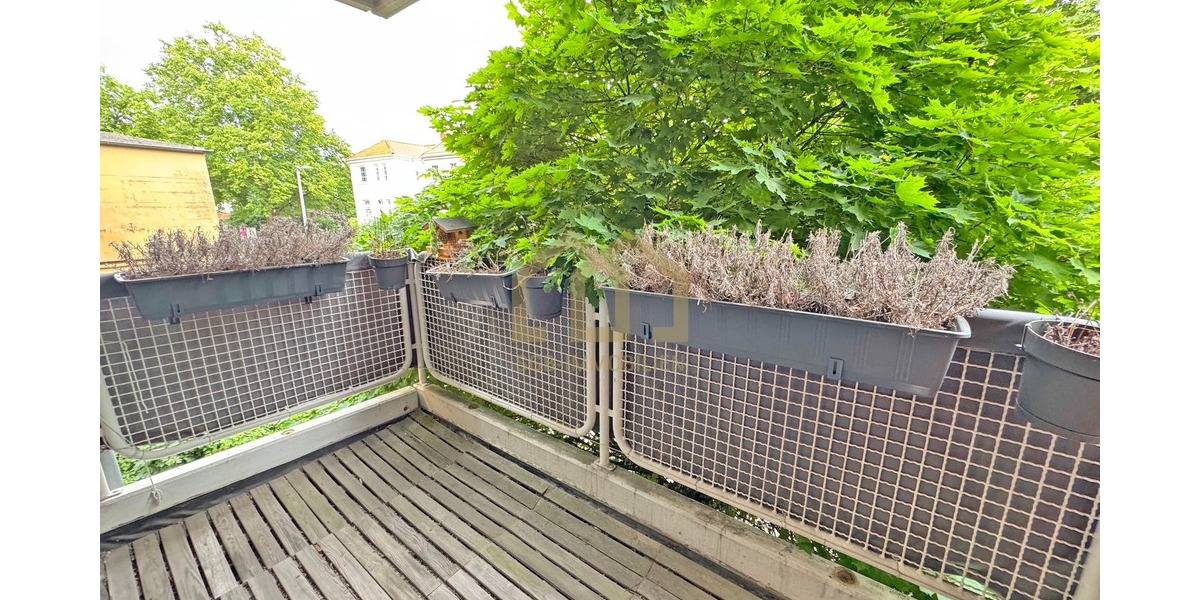 Top-Lage in Schwachhausen – Helle Erbpachtwohnung mit Balkon & Aufzug Erbbauzins 450,58 EUR mtl. - Etagenwohnung Bremen Schwachhausen | Angebot:26889696