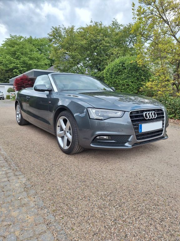Audi A5 96.000 km 16.450 € Schwanewede 28790