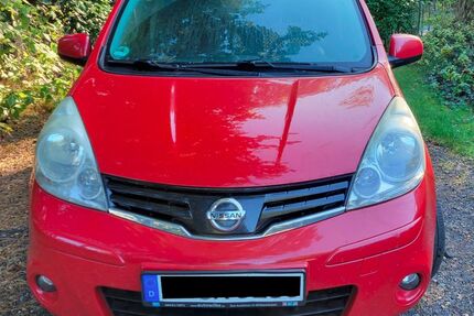 Nissan Note 175.000 km 3.450 € Dötlingen 27801