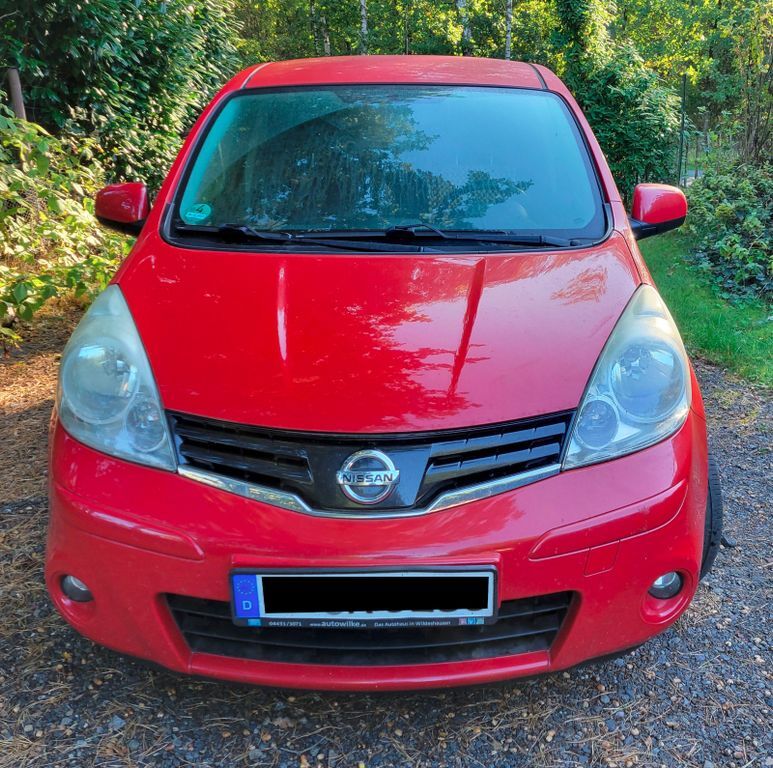 Nissan Note 175.000 km 3.450 € Dötlingen 27801