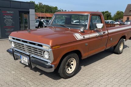 Ford F 150 26.000 km 16.900 &euro; Martfeld 27327