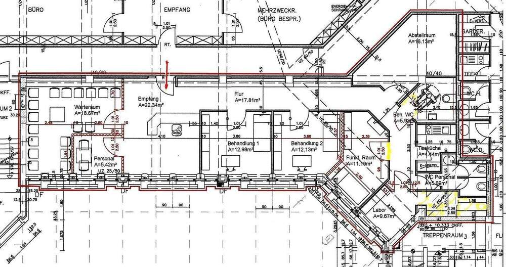 Gewerbeobjekt Stuhr Brinkum - 7 Zimmer, 150 m&sup2;, 285.000&euro; | Angebot:25671464