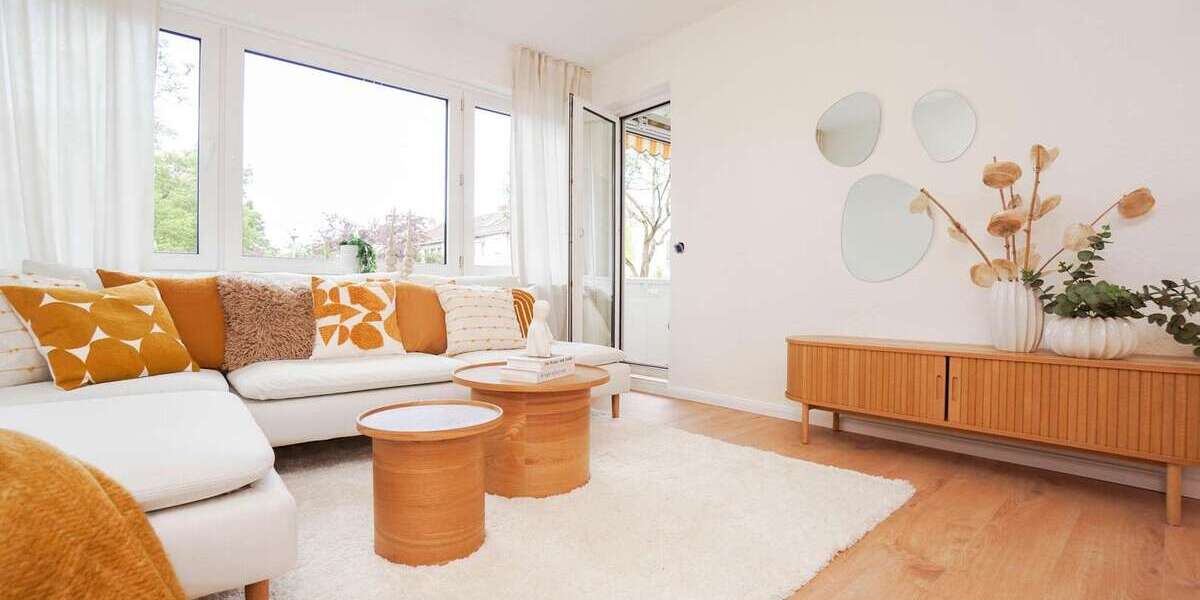 Etagenwohnung Bremen Schwachhausen - 3 Zimmer, 75 m&sup2;, 289.900&euro; | Angebot:25301127