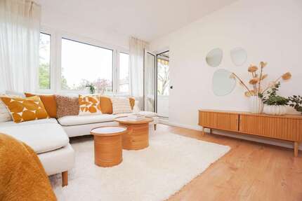 Wohnung Bremen Schwachhausen - 3 Zimmer, 75 m&sup2;, 289.900&euro; | Angebot:25301127