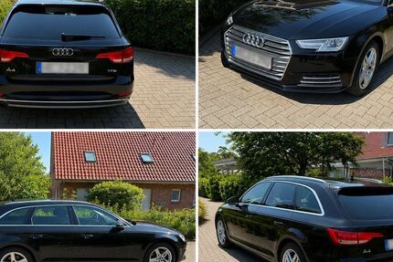 Audi A4 110.000 km 15.100 &euro; Ottersberg 28870