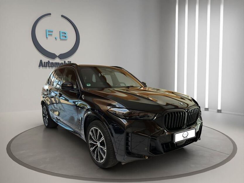 BMW X5 42.000 km 71.699 € Hude 27798