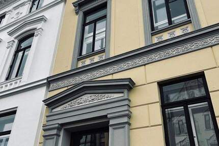 Sanierte Altbauwohnung im Osteror 3 zimmer