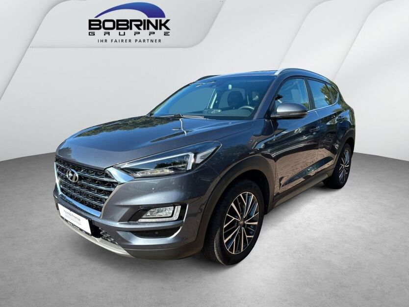 Hyundai TUCSON 93.533 km 17.990 € Bremen 28757