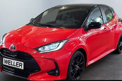 Toyota Yaris 10.053 km 23.480 &euro; Bremen 28205