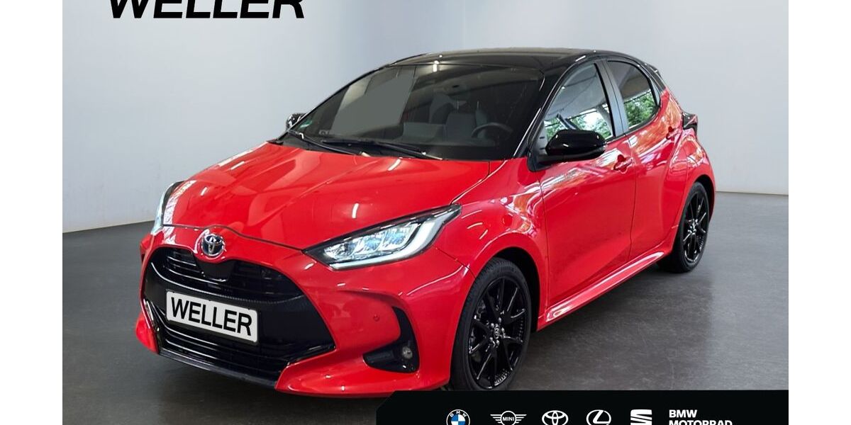 Toyota Yaris 10.053 km 23.480 &euro; Bremen 28205