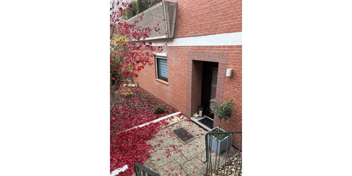 Exklusive 3,5-Zimmer-Wohnnung mit Garten in Ihlpohl 3 zimmer