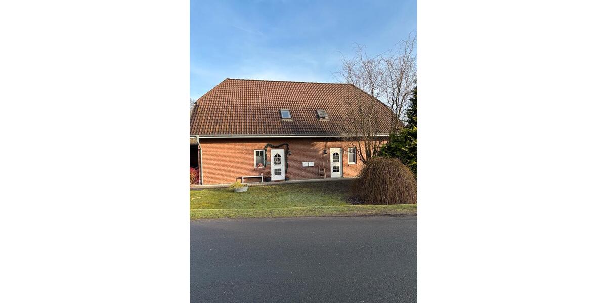 Charmante Doppelhaushälfte mit 3 Zimmer in Hambergen 3 zimmer