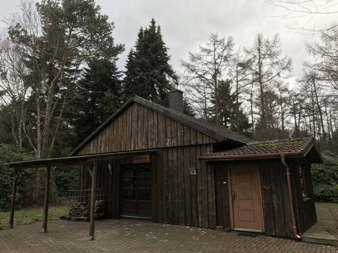 Bungalow Worpswede Waakhausen - 2 Zimmer, 50 m&sup2;, 500&euro; | Angebot:26307112