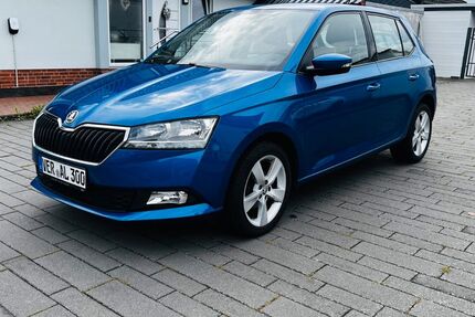 Skoda Fabia 47.000 km 9.700 &euro; Achim 28832