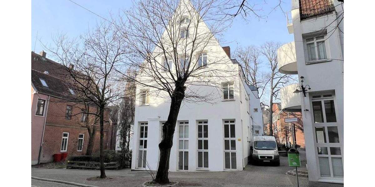 Etagenwohnung Bremen Vegesack - 2 Zimmer, 60 m&sup2;, 149.000&euro; | Angebot:25777977