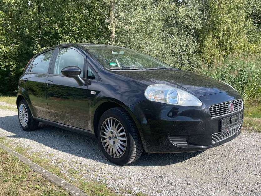 Fiat Grande Punto 68.000 km 3.990 € Bremen 28197