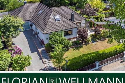 Bremen - Rekum | Großes Zweifamilienhaus auf traumhaften Grundstück in schöner Lage im Bremer Norden 7 zimmer