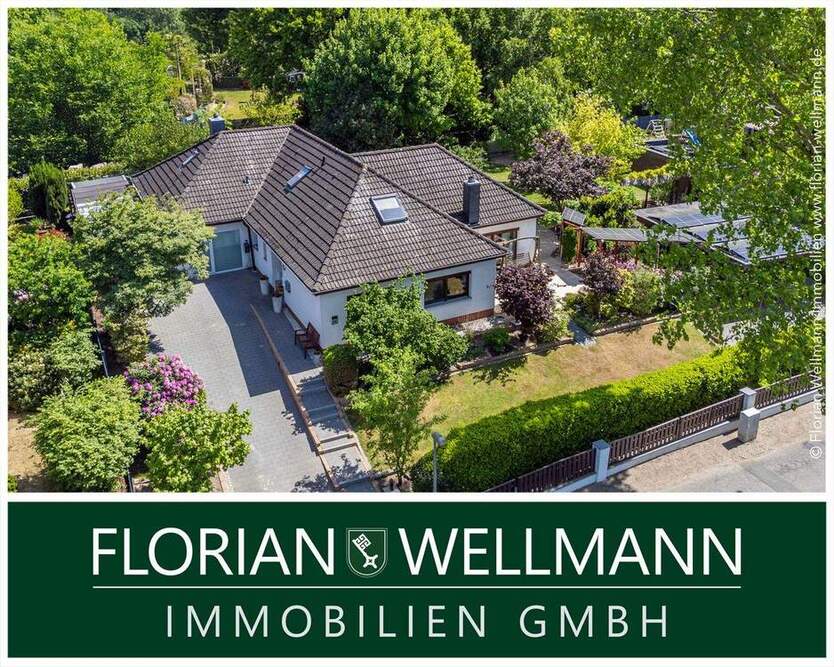 Bremen - Rekum | Großes Zweifamilienhaus auf traumhaften Grundstück in schöner Lage im Bremer Norden 7 zimmer