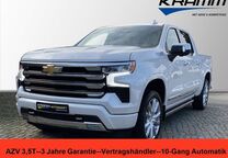 Gebrauchtwagen Chevrolet Silverado
