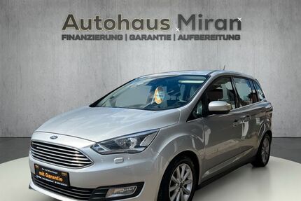 Ford C-Max 123.000 km 9.499 &euro; Delmenhorst 27751