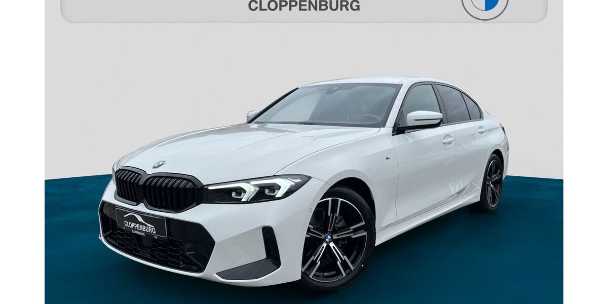 BMW 320 5.394 km 41.895 &euro; Achim 28832