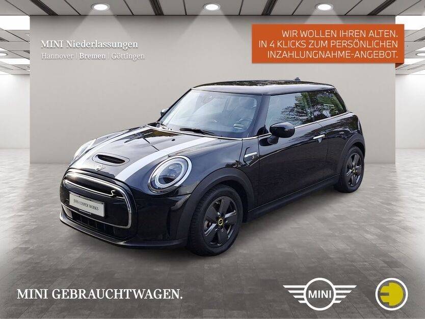 Mini Cooper SE 24.972 km 17.410 € Bremen 28279