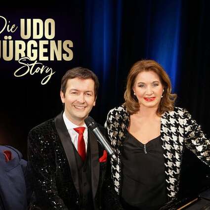 Die UDO JÜRGENS Story 03.12.2026 Metropol Theater Bremen