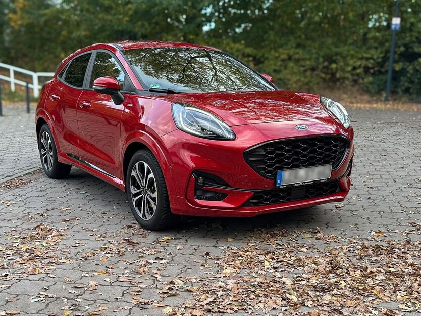 Ford Puma 35.700 km 21.000 € Bremen 28357