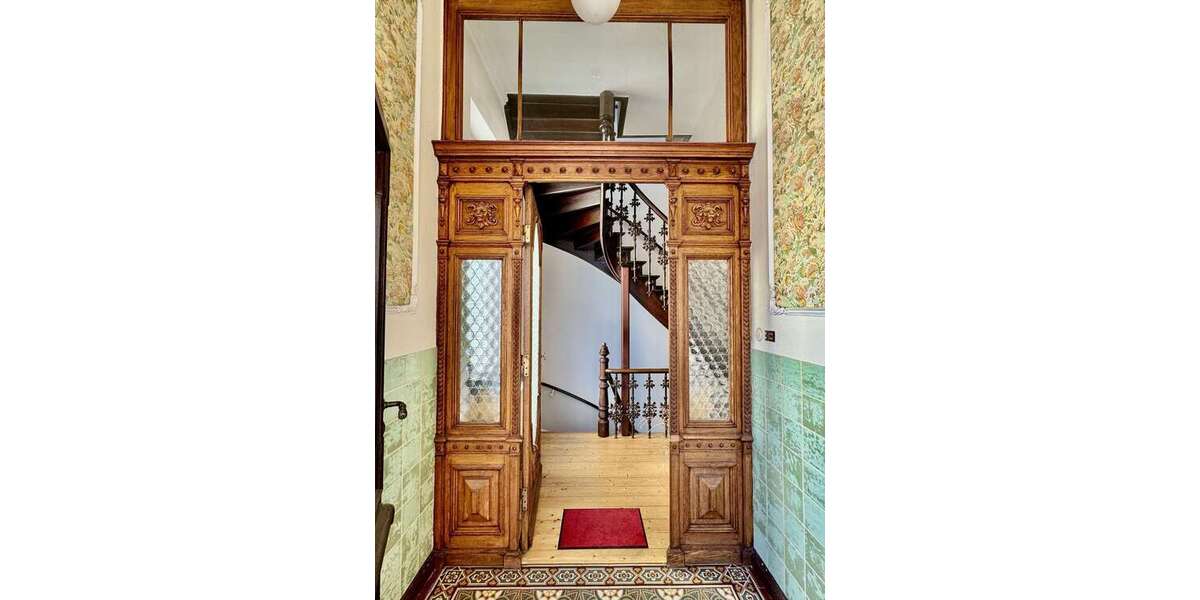 Einfamilienhaus Bremen Schwachhausen - 10 Zimmer, 320 m&sup2;, 1.250.000&euro; | Angebot:23372860