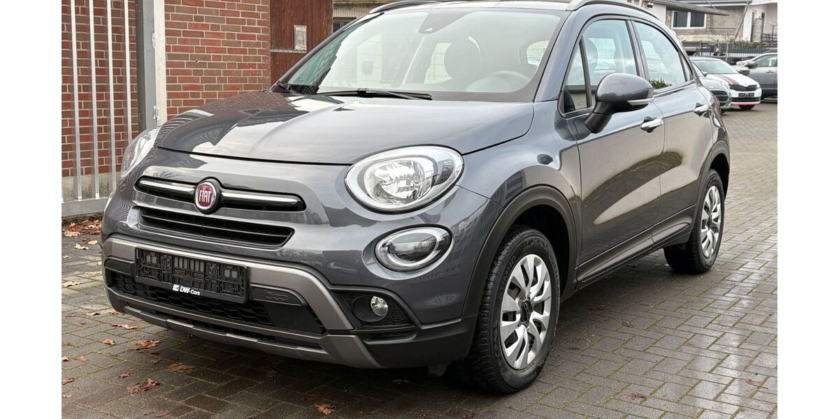 Fiat 500X 58.635 km 12.990 &euro; Bremen 28325